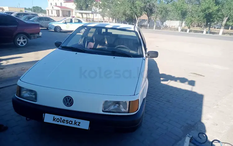 Volkswagen Passat 1990 годаүшін1 650 000 тг. в Шу