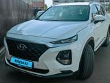 Hyundai Santa Fe 2020 годаүшін13 300 000 тг. в Актобе