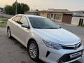 Toyota Camry 2015 года за 10 950 000 тг. в Туркестан – фото 3