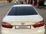 Toyota Camry 2015 года за 10 950 000 тг. в Туркестан – фото 5