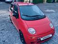 Daewoo Matiz 1998 годаүшін600 000 тг. в Шымкент