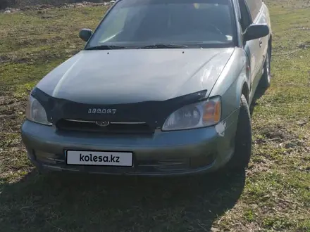 Subaru Legacy 2001 года за 3 300 000 тг. в Алматы