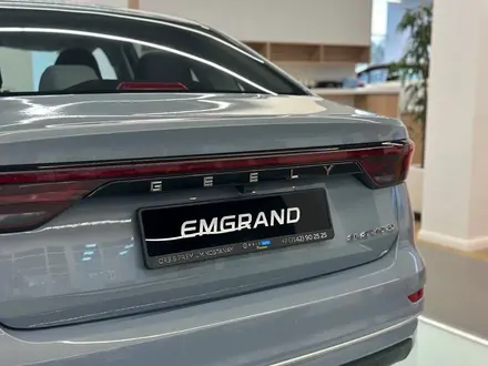 Geely Emgrand Standard 2025 года за 8 190 000 тг. в Кокшетау – фото 6