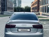 Audi A6 2012 годаүшін9 000 000 тг. в Алматы – фото 2