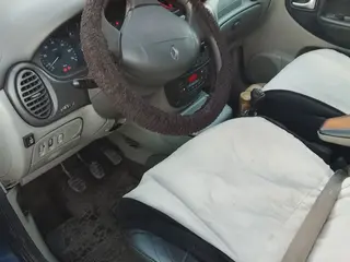 Renault Scenic, 2002
