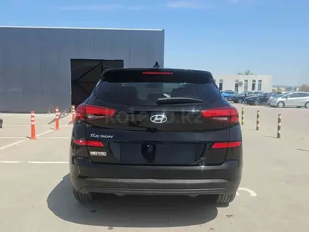 Hyundai Tucson 2019 года за 6 300 000 тг. в Алматы – фото 5
