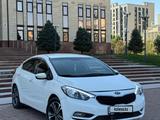 Kia Cerato 2014 годаүшін5 300 000 тг. в Шымкент – фото 3