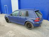 Volkswagen Golf 1999 годаүшін2 500 000 тг. в Уральск – фото 2