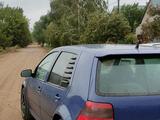Volkswagen Golf 1999 годаүшін2 500 000 тг. в Уральск – фото 4