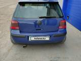 Volkswagen Golf 1999 годаүшін2 500 000 тг. в Уральск – фото 3