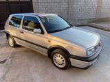 Volkswagen Golf 1994 года за 1 320 000 тг. в Тараз – фото 3