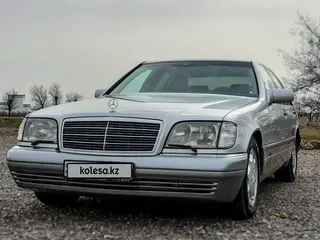 Mercedes-Benz S 320