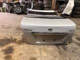 Крышка багажника на Nissan Teana j32 за 5 000 тг. в Алматы – фото 3