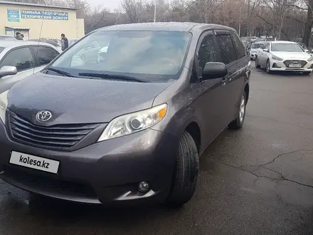 Toyota Sienna 2010 года за 12 000 000 тг. в Алматы – фото 4