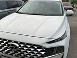 Hyundai Santa Fe 2022 года за 16 500 000 тг. в Петропавловск