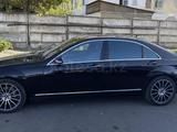 Mercedes-Benz S 550 2006 года за 5 000 000 тг. в Талдыкорган – фото 3