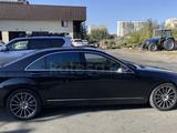 Mercedes-Benz S 550 2006 года за 5 000 000 тг. в Талдыкорган – фото 2