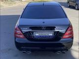 Mercedes-Benz S 550 2006 года за 5 000 000 тг. в Талдыкорган – фото 4
