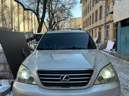 Lexus GX 470 2004 года за 11 500 000 тг. в Алматы – фото 3