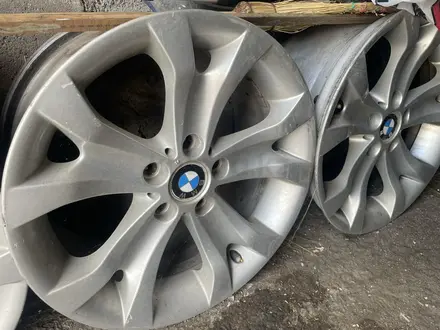 BMW диски Е53 х5, в хорошем состоянии за 80 000 тг. в Конаев (Капшагай) – фото 2