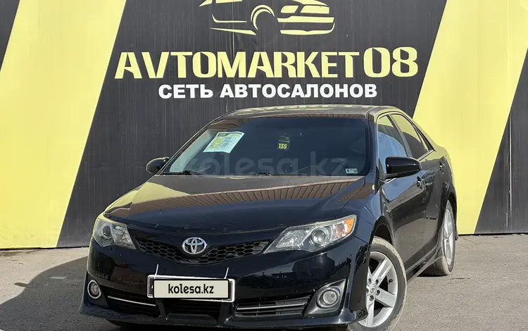 Toyota Camry 2013 годаfor8 850 000 тг. в Тараз