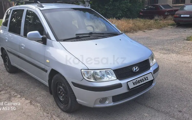 Hyundai Matrix 2005 годаfor4 200 000 тг. в Шымкент