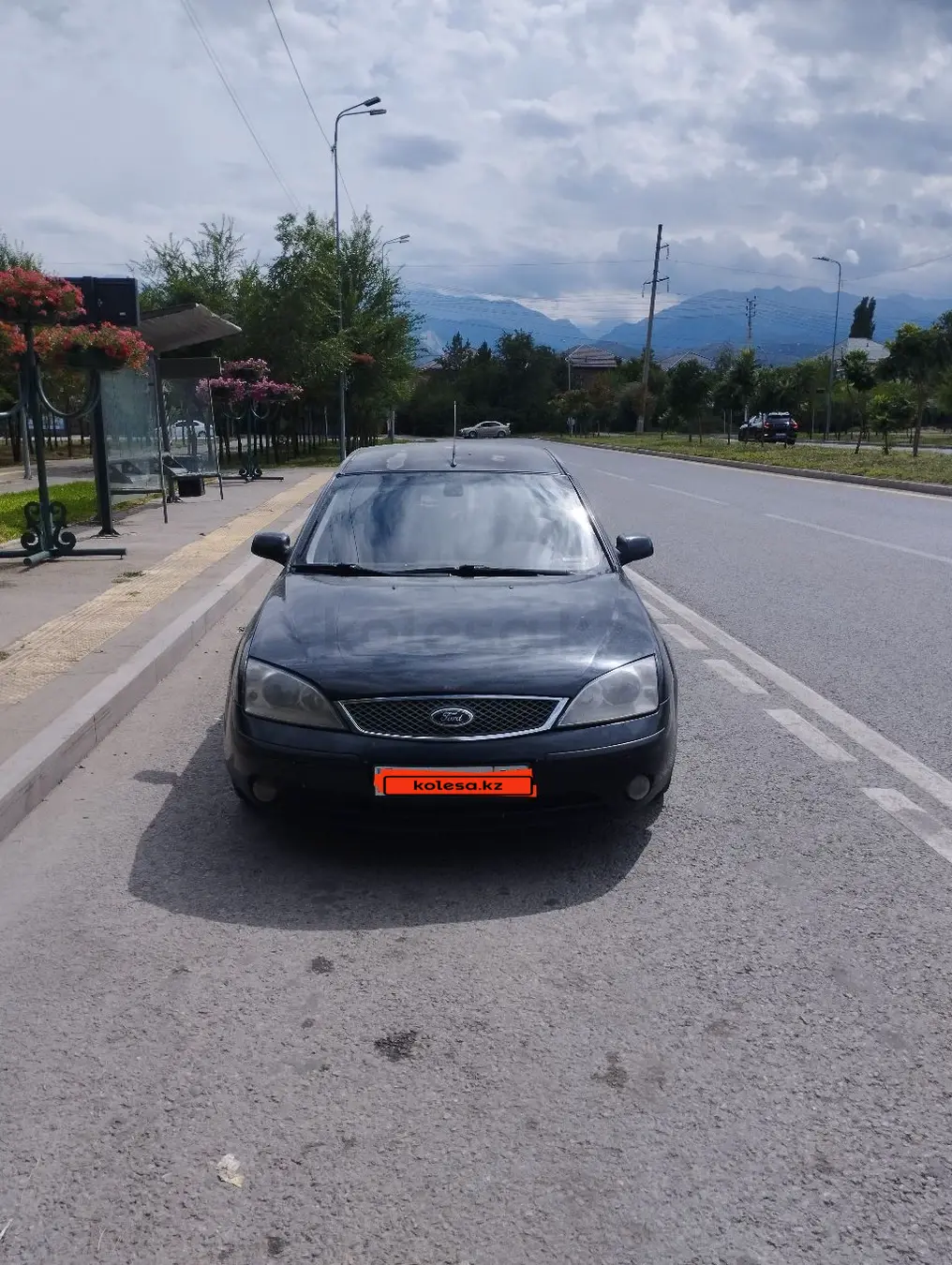 Ford Mondeo, 2003