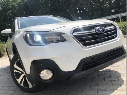 Subaru Outback 2019 года за 15 500 000 тг. в Алматы