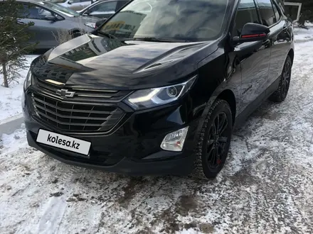 Chevrolet Equinox 2021 года за 11 050 000 тг. в Актобе – фото 2