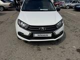 ВАЗ (Lada) Granta 2190 2020 года за 3 200 000 тг. в Тараз – фото 2