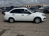 ВАЗ (Lada) Granta 2190 2020 года за 3 200 000 тг. в Тараз – фото 3