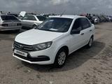 ВАЗ (Lada) Granta 2190 2020 года за 3 200 000 тг. в Тараз – фото 4
