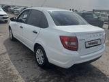 ВАЗ (Lada) Granta 2190 2020 года за 3 200 000 тг. в Тараз – фото 5
