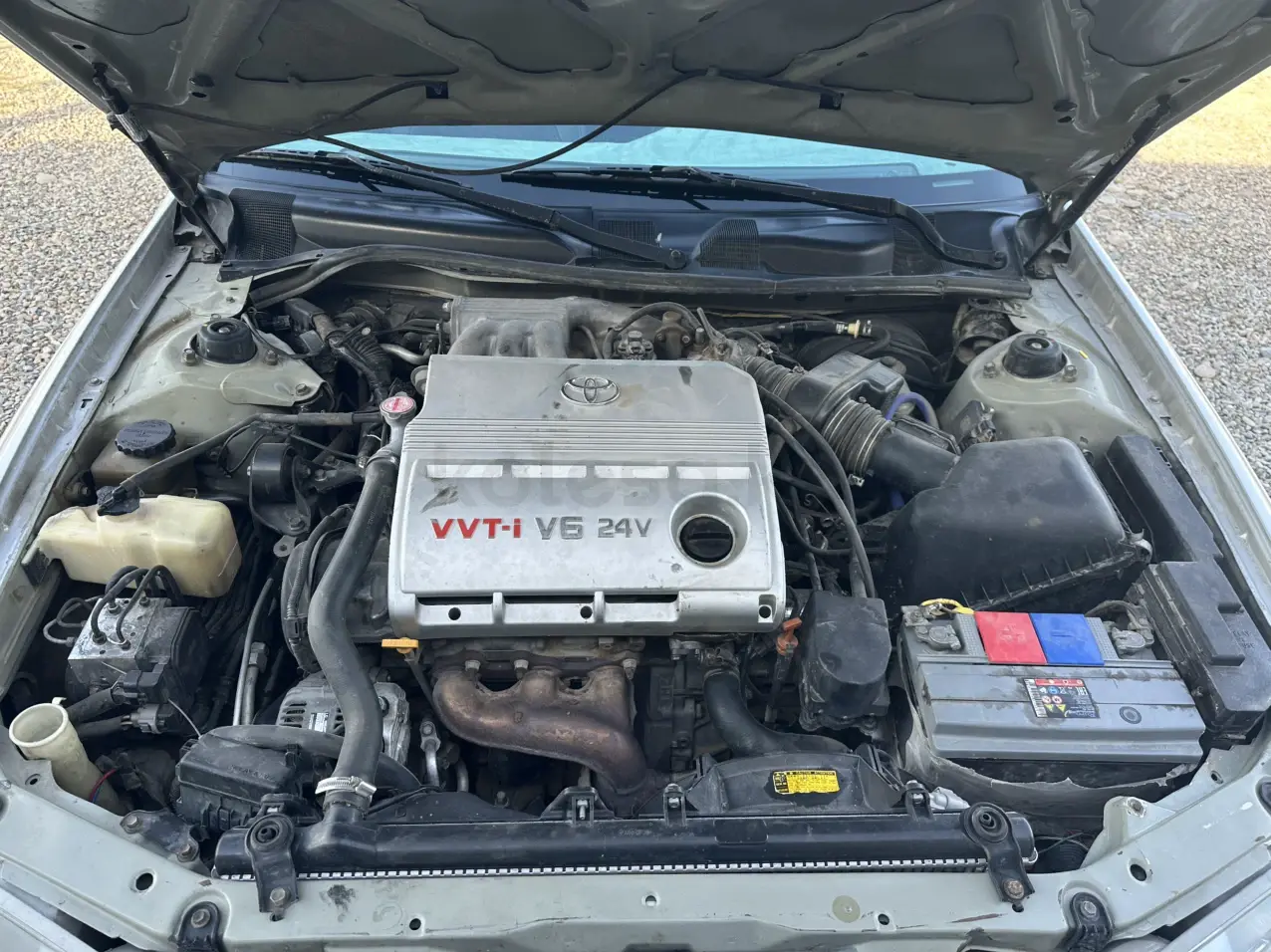 Toyota Camry, 2000