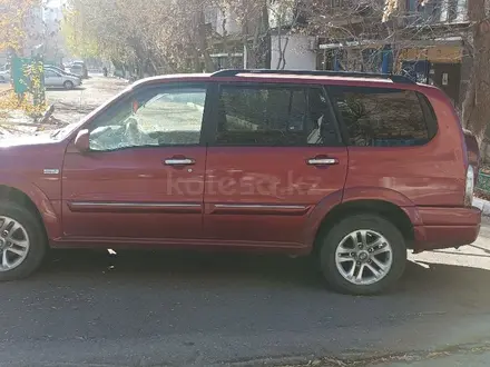 Suzuki XL7 2005 года за 4 200 000 тг. в Астана – фото 3