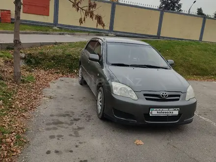 Toyota Corolla 2006 года за 3 300 000 тг. в Алматы – фото 2