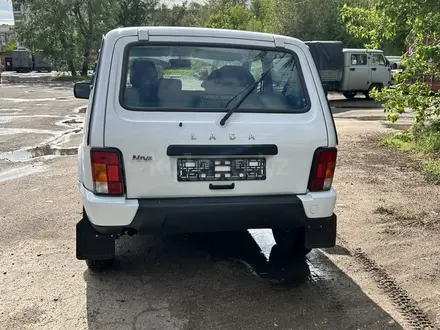 ВАЗ (Lada) Lada 2121 2024 года за 6 500 000 тг. в Астана – фото 18