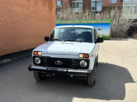 ВАЗ (Lada) Lada 2121 2024 года за 6 500 000 тг. в Астана