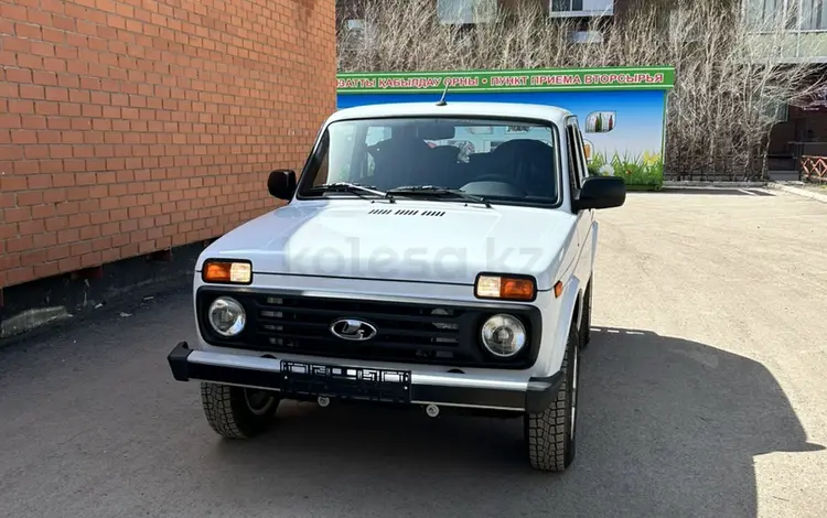 ВАЗ (Lada) Lada 2121 2024 годаүшін6 500 000 тг. в Астана