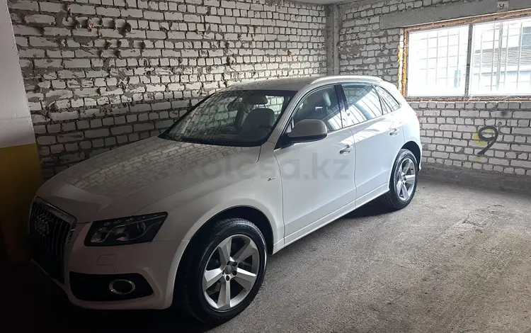 Audi Q5 2012 годаүшін9 200 000 тг. в Астана