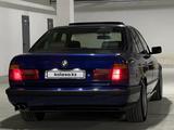 BMW 525 1991 года за 2 400 000 тг. в Алматы – фото 4