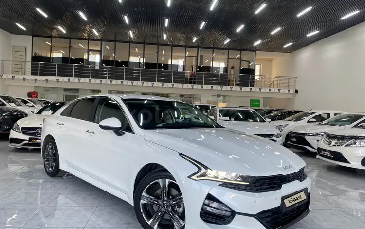 Kia K5 Comfort 2021 года за 13 690 000 тг. в Шымкент