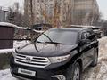 Toyota Highlander 2011 года за 9 500 000 тг. в Алматы