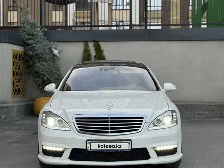 Mercedes-Benz S 500 2008 годаүшін9 000 000 тг. в Шымкент – фото 5
