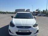 Hyundai Accent 2014 годаүшін3 700 000 тг. в Астана – фото 4