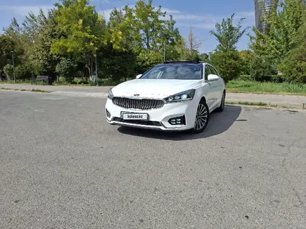 Kia K7 2017 года за 10 700 000 тг. в Шымкент – фото 2