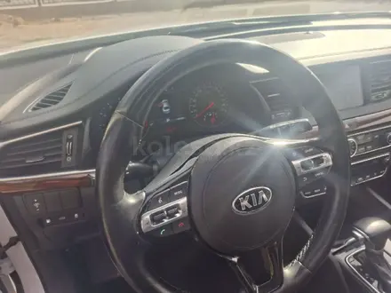 Kia K7 2017 года за 10 700 000 тг. в Шымкент – фото 15
