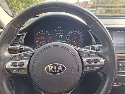 Kia K7 2017 года за 10 700 000 тг. в Шымкент – фото 17