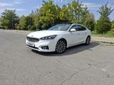 Kia K7 2017 годаүшін10 700 000 тг. в Шымкент