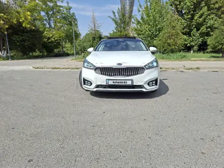 Kia K7 2017 года за 10 700 000 тг. в Шымкент – фото 3